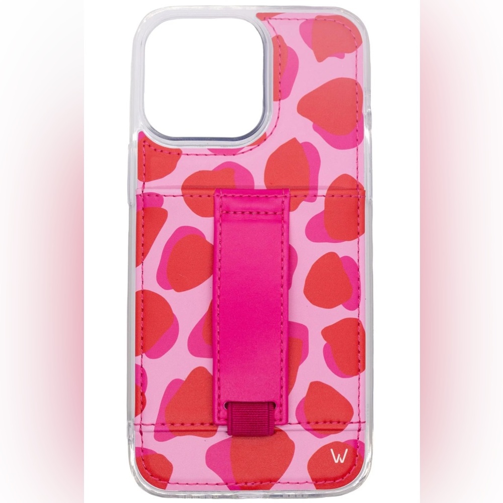 Scarlett Spunk Walli Case- iPhone 13 Pro Max